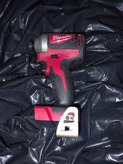 Milwaukee Impact Driver