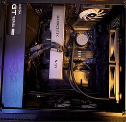 Gaming PC/AI Ready Workstation | 4080 Super, Ryzen 7 9800x3D, 64GB DDR5, 1300W PSU