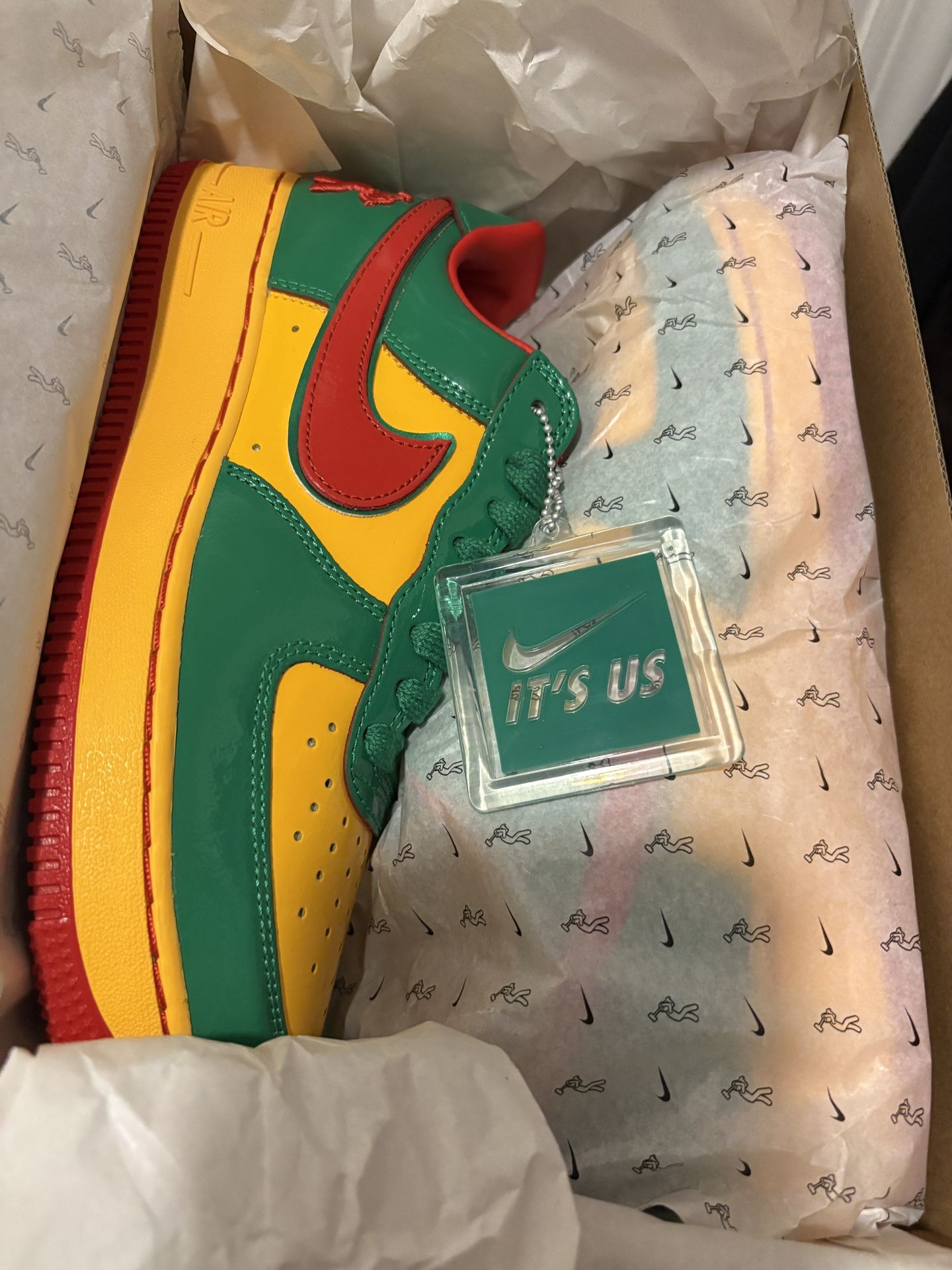 Size 8.5 Ds 450 Firm