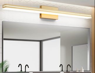 LED Modern Bathroom Vanity Light Fixtures 40 Inch