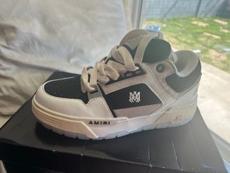 Amiri man shoes