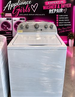 Washer Whirlpool XL