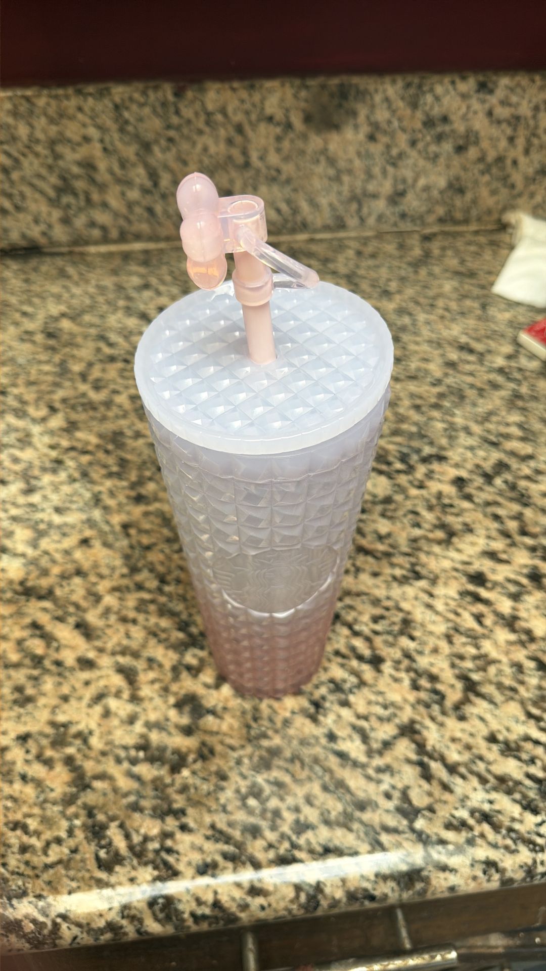 Brand new Starbucks cup