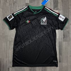 Mexico Jersey