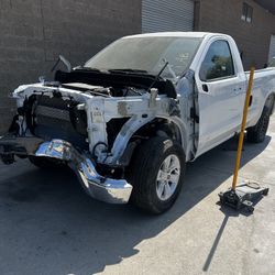 2023 Chevy Silverado Parts