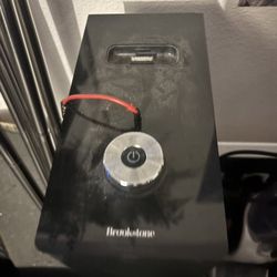 Brookstone Design Speaker Tower 