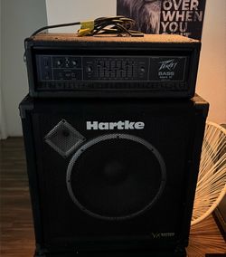 Bass amp 300 watts