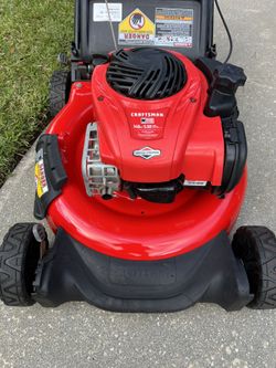 Craftsman Push Mower