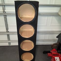 Speaker Box