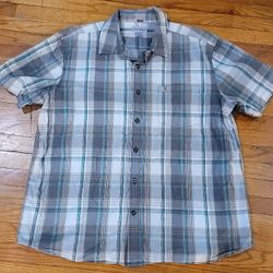 Carhartt Button Down Shirt 
