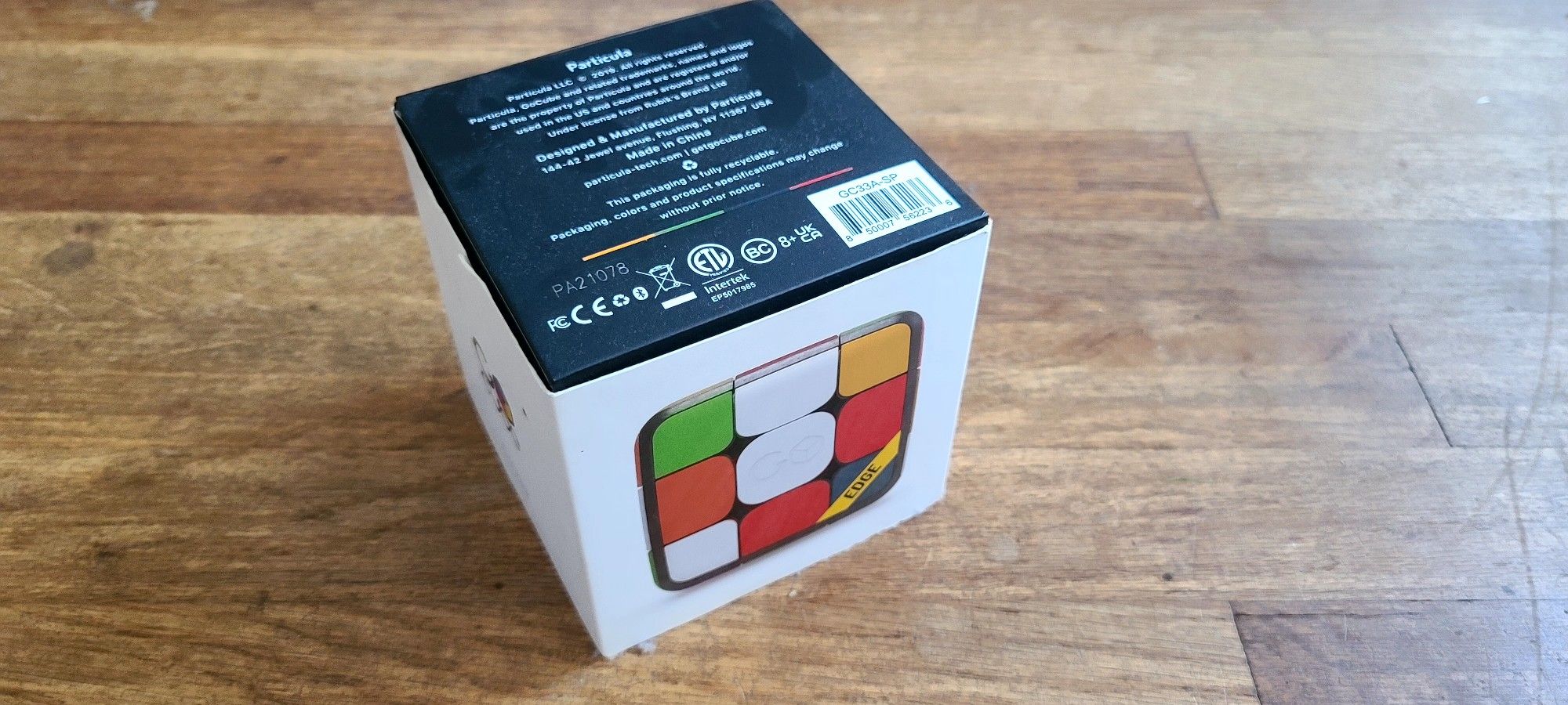 GoCube Smart Rubik's Cube - (Like New, In Box)