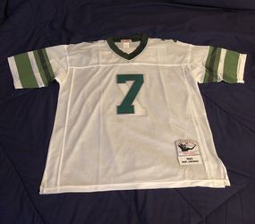 Ron Jaworski Eagles Jersey White XL