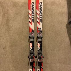 Atomic Race 8 Ski Jr 120cm for Sale in Bolingbrook, IL - OfferUp