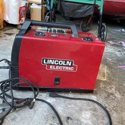 Lincoln Electric Soldadora 