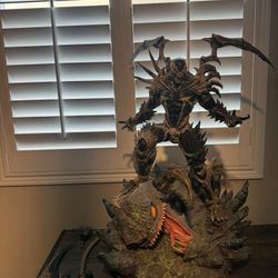 Custom 1/3 Todd McFarlane Curse Of The Spawn Exclusive Figure Statue 35 Made 