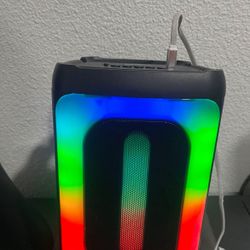 Bluetooth Speaker