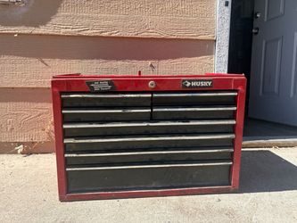 Husky Tool Chest Top Cabinet
