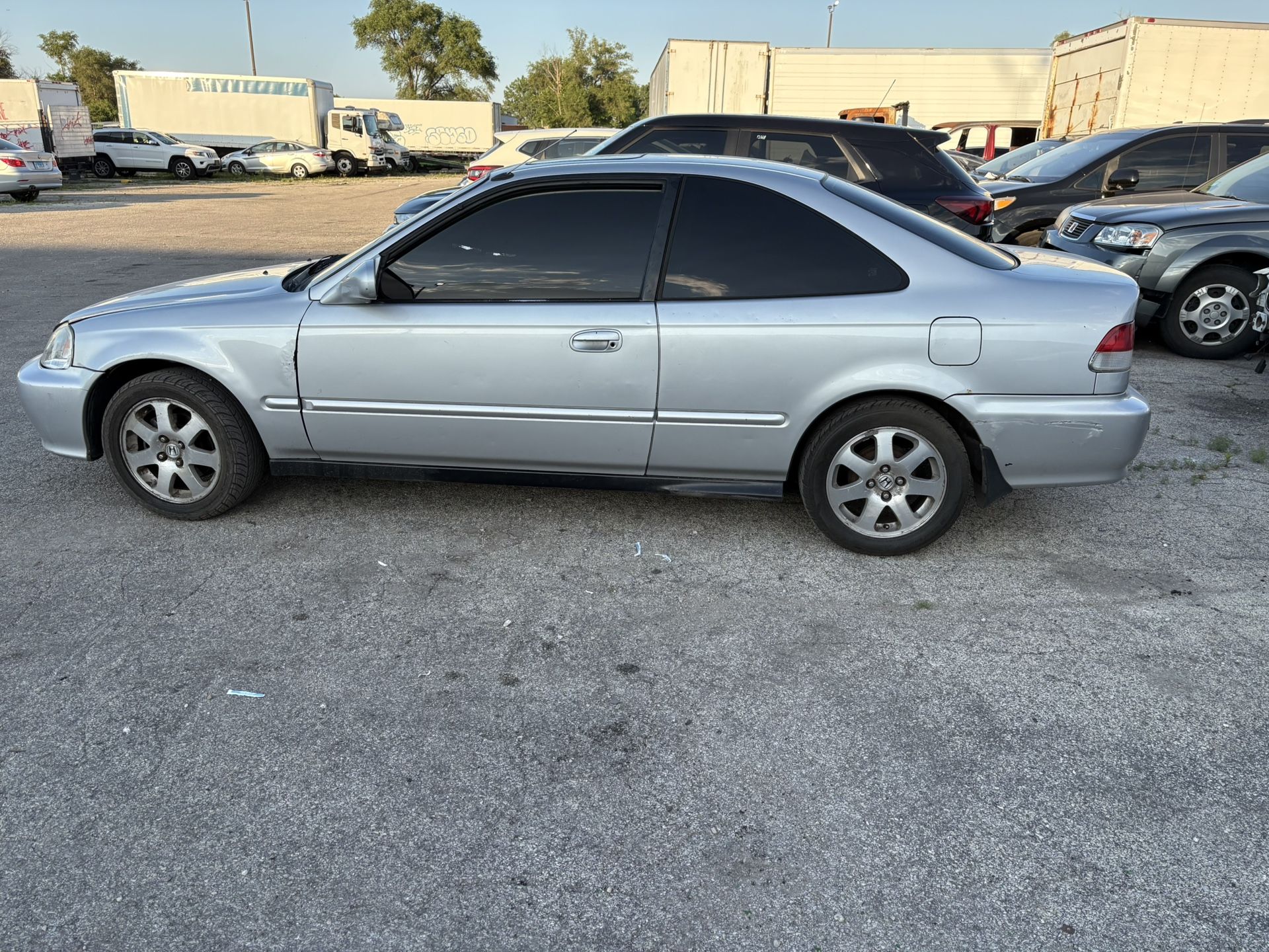 2000 Honda Civic