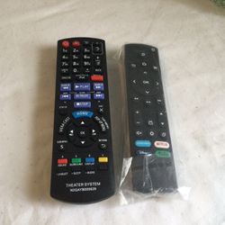 Replacement Remote for All Insignia/Toshiba/Pioneer Smart TVs *Not For Firestick