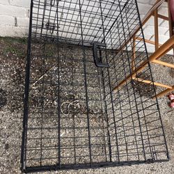 XL Dog Cage/Crate