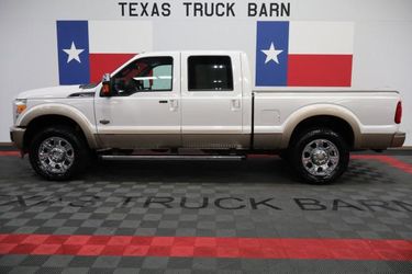 2012 Ford F-250