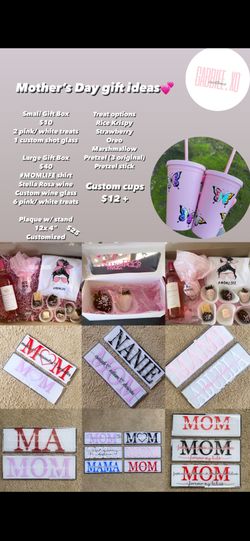 Mother’s Day Gifts