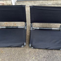 Stadium Chairs, Foldable