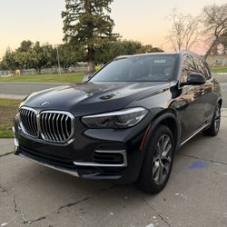 2022 BMW X5