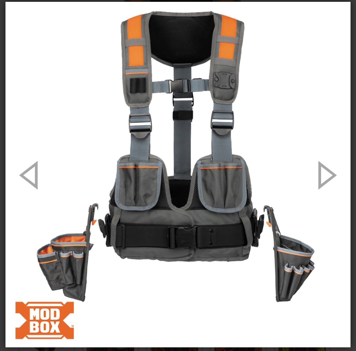 Klein Tool Belt