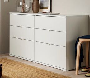 6 Drawer Dresser