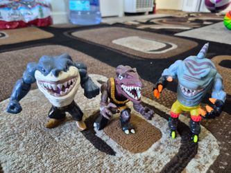 Street sharks 90s