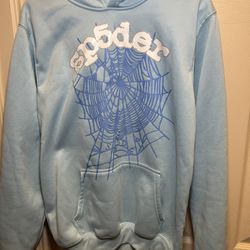 “REP” SP5DER Hoodie