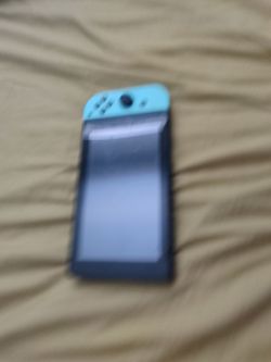 Nintendo with one controller