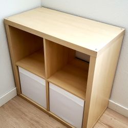 IKEA Kallax bookshelf