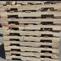 Selling Pallets