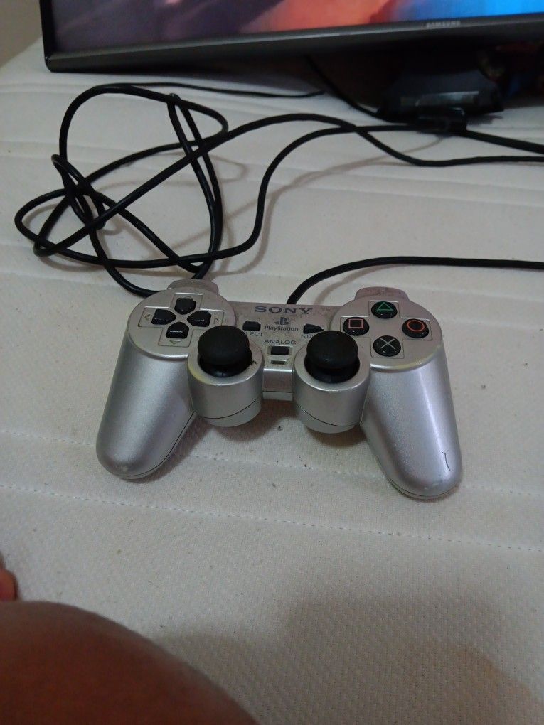 Ps2 Dualshock Controller 