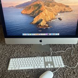 iMac Computer 27 Inch 1 TB Storage 