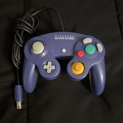 Nintendo GameCube Controller DOL-003 $20 (NOT TESTED) No Console)