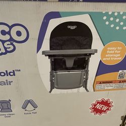 Small high chair for 6-7 months