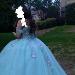 Quinceañera Dress