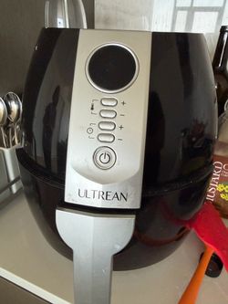 Ultrean 4.2-Quart Digital Air Fryer - Great Condition