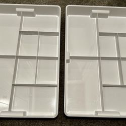 IKEA Organizers, 2 pcs