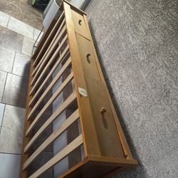 Twin Bed Frame