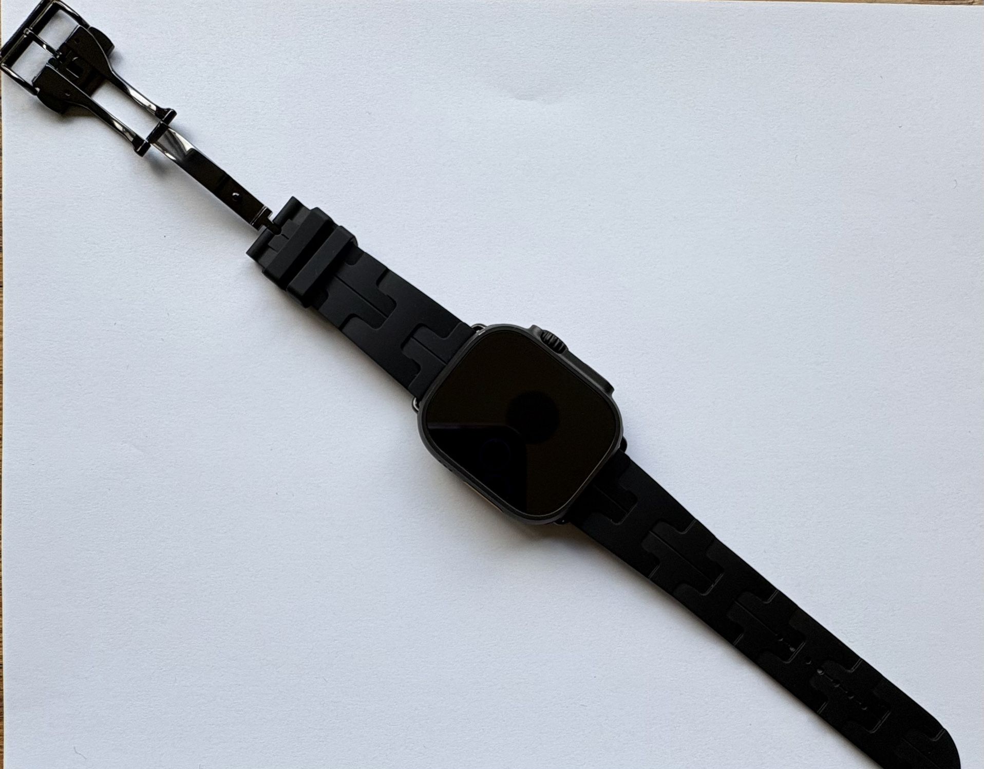 Hermes Apple Watch Strap