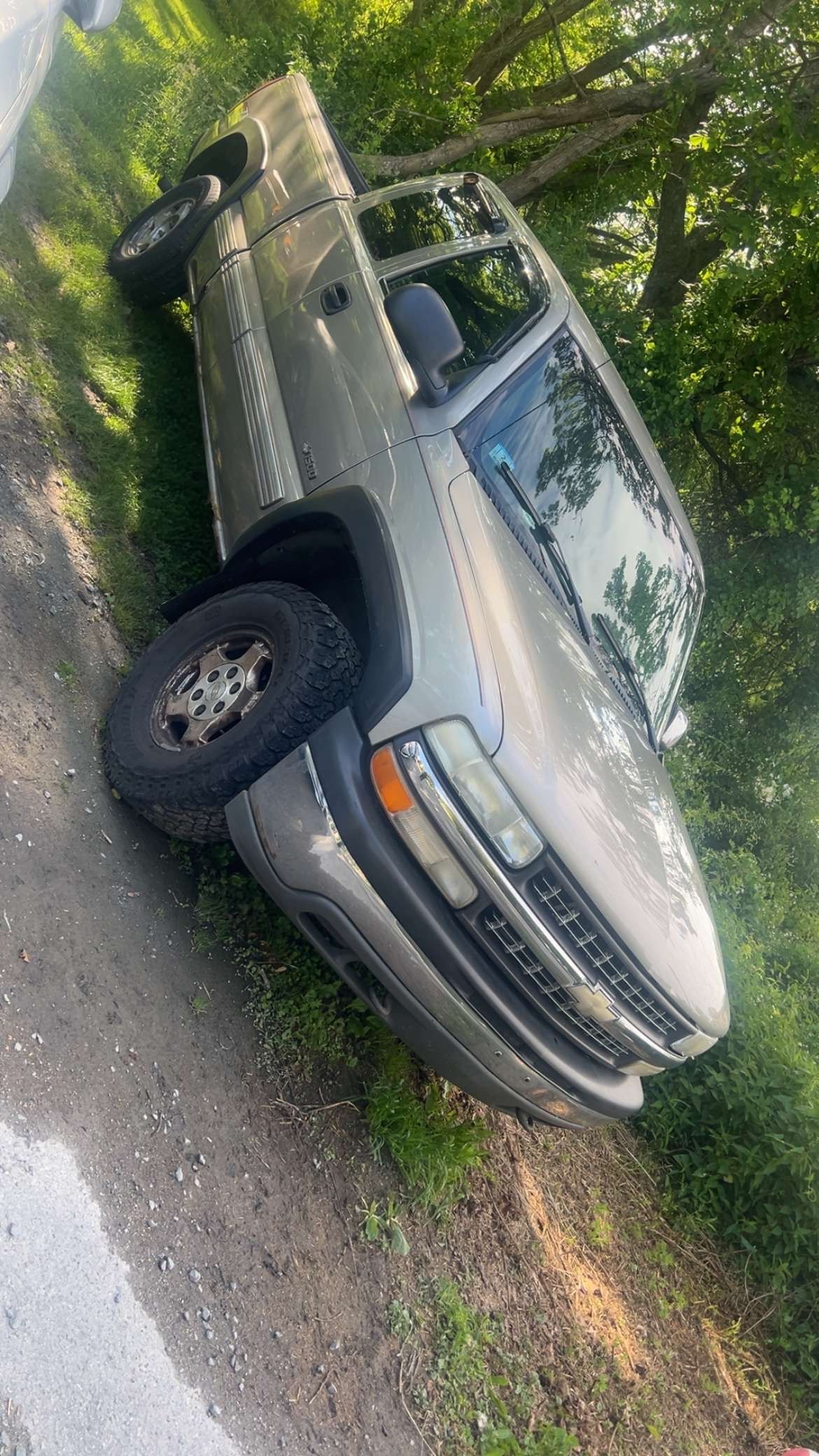 2000 Chevrolet Silverado 1500
