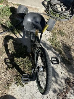 Green Machine Tricycle 