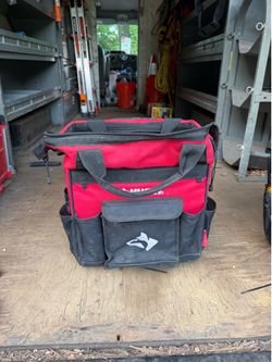 Husky Rolling Tool bag