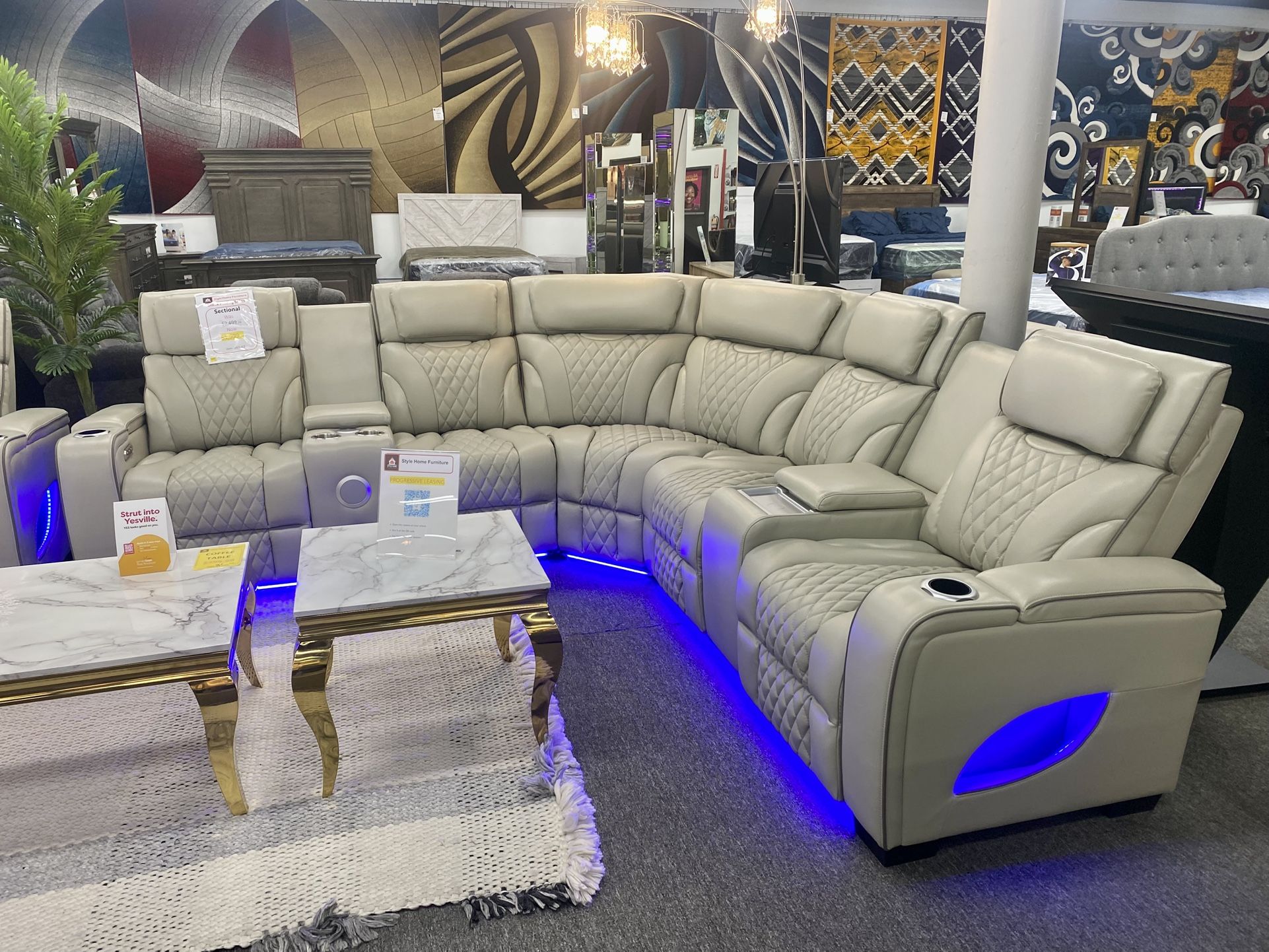 Sectional $1,999