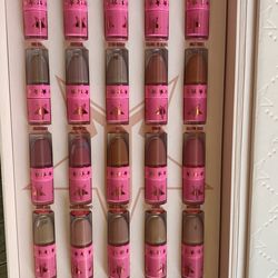 Jefree Star Vault Mini Lipsticks