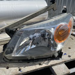2008-2012 Scion XD Left Headlight 